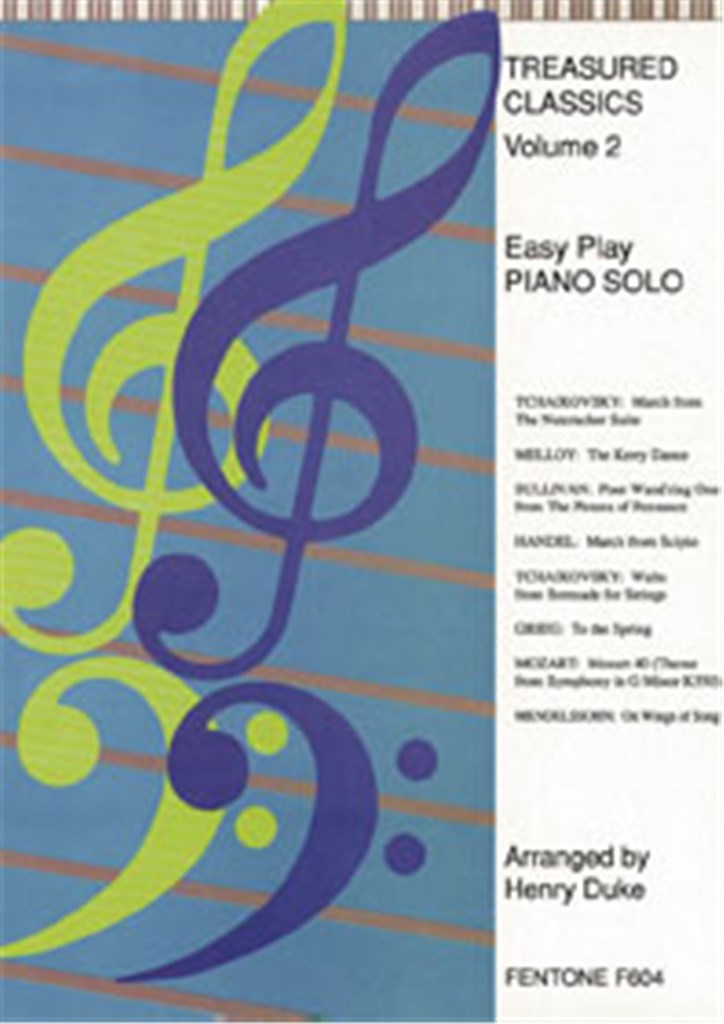 Treasured Classics Volume 2